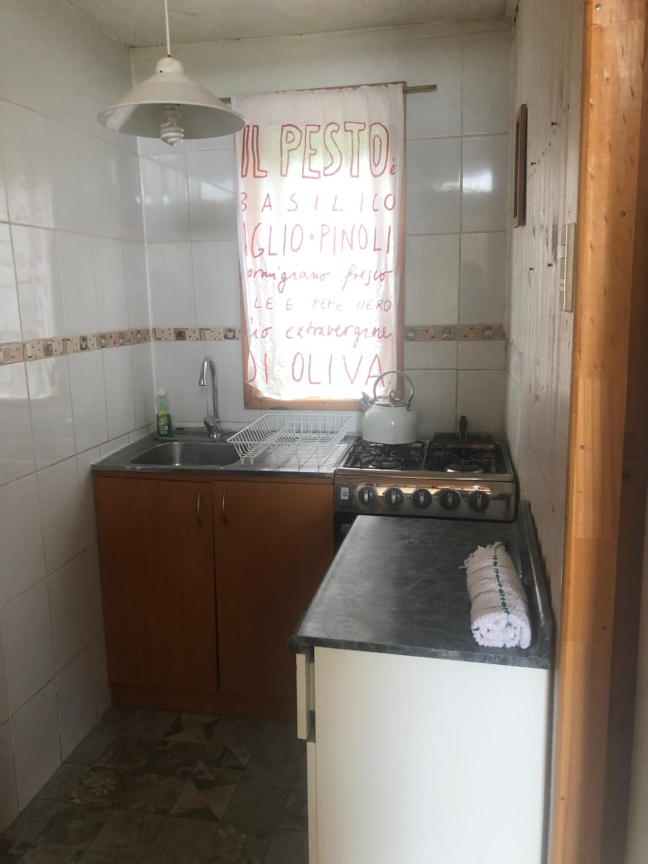 Cabaña en Las Brisas Navidad