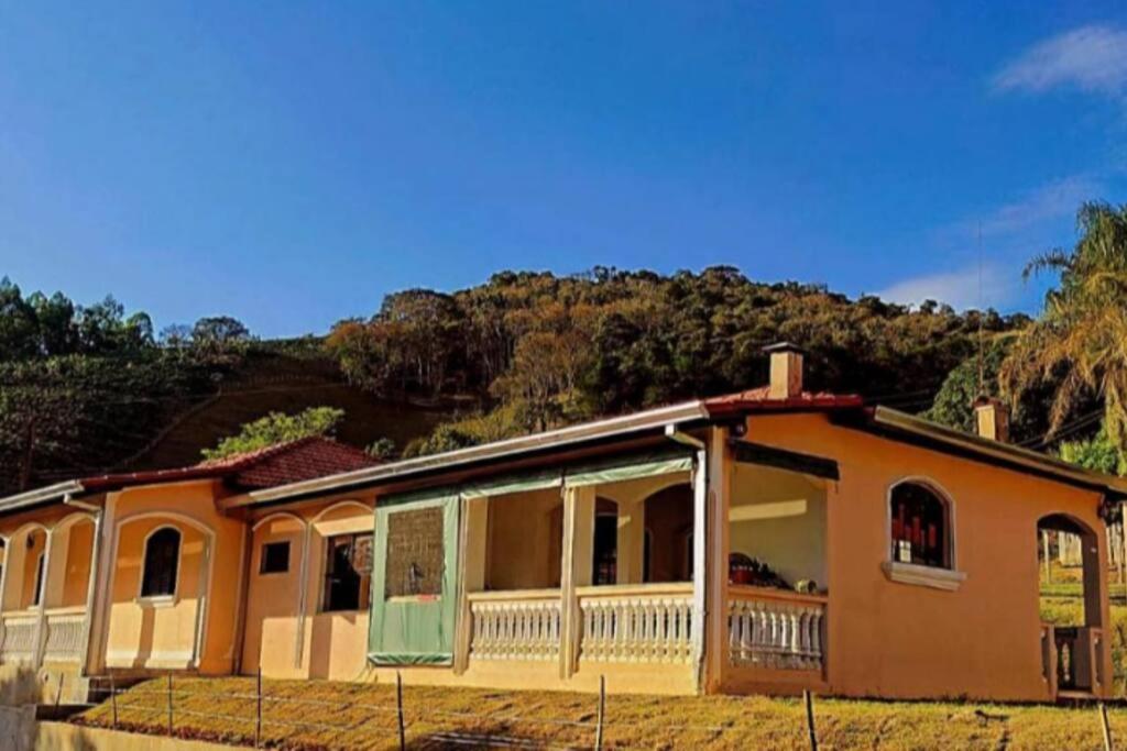 Sítio Araucárias do Pedrão
