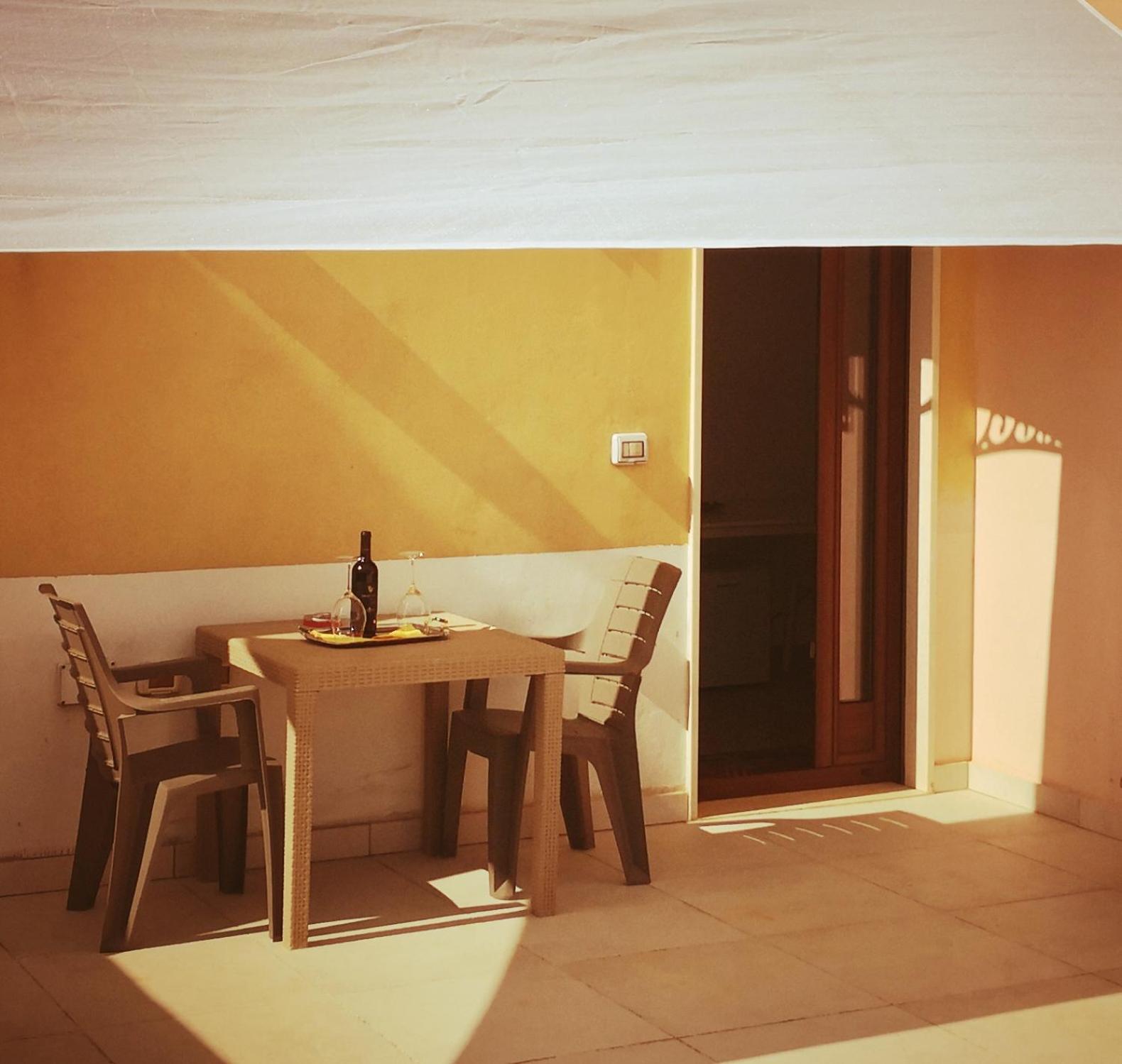 B&b La lumaca view 2