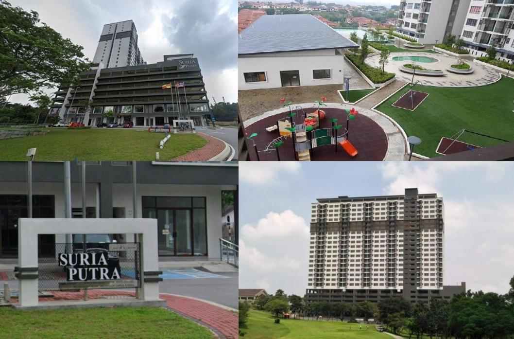 Sg Buloh Cozy Apartment WiFi & Netflix (Rahman Putra) (6pax) view 5
