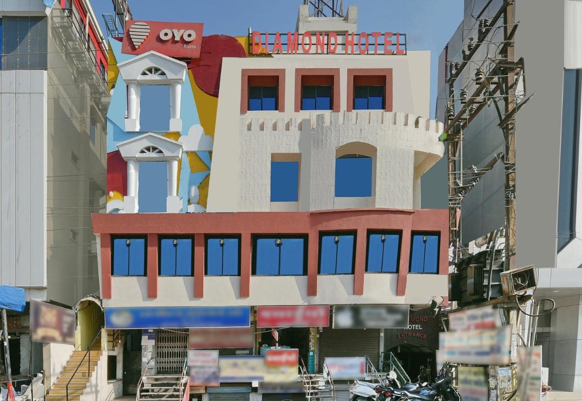 hotel building