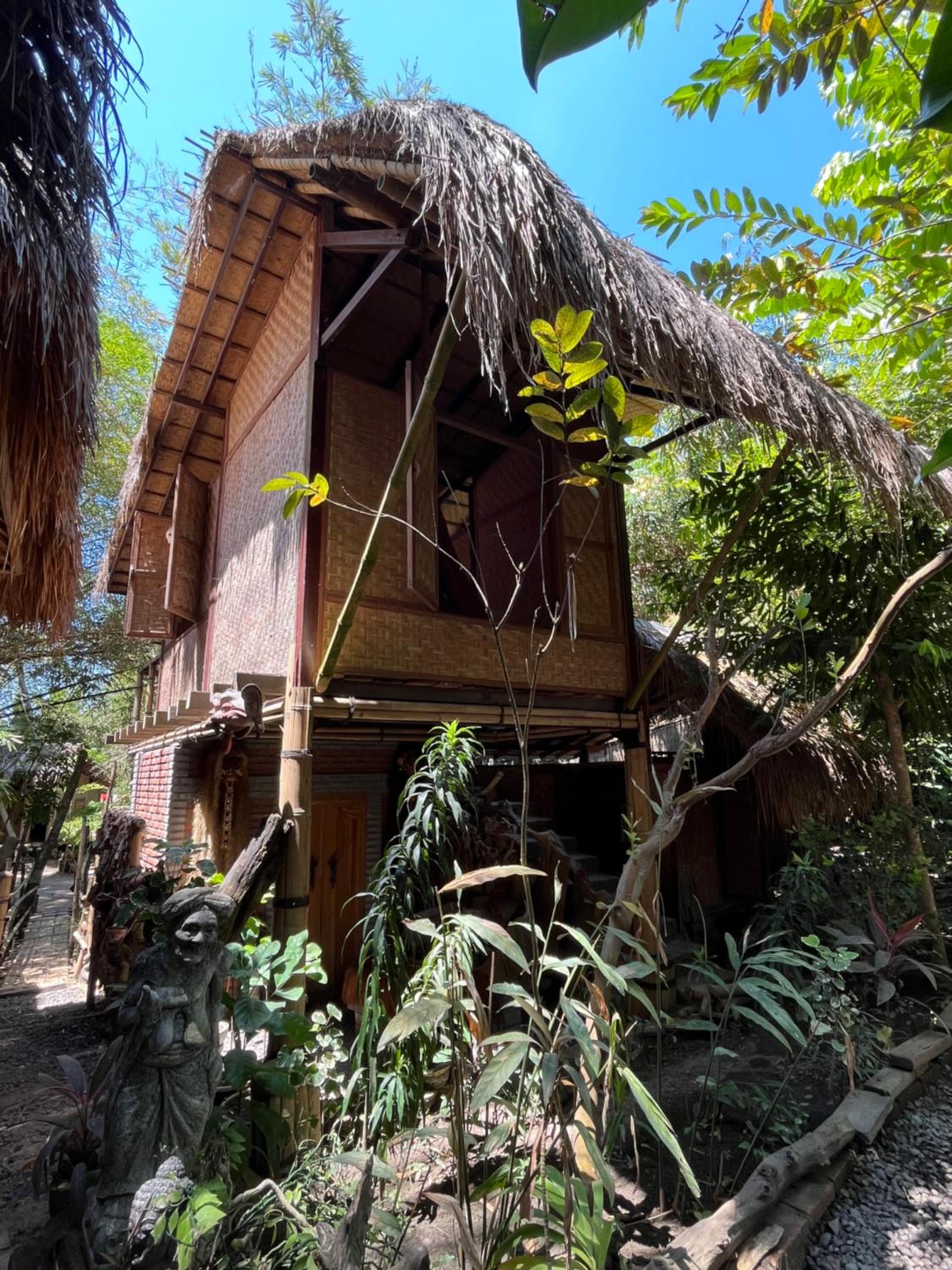 Local Eco-Living Experience by Mepantigan Bali view 3