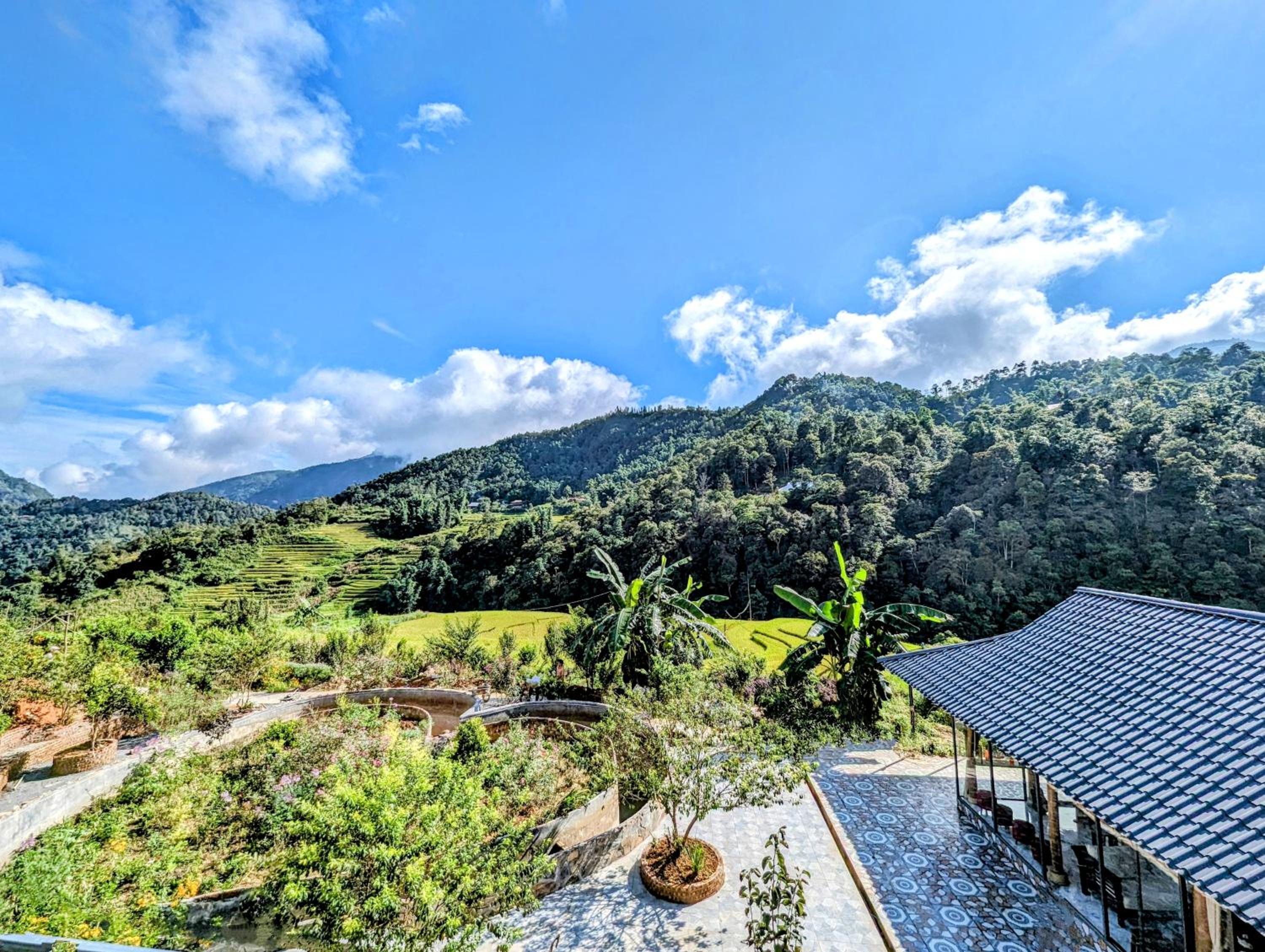 Sapawine Homestay