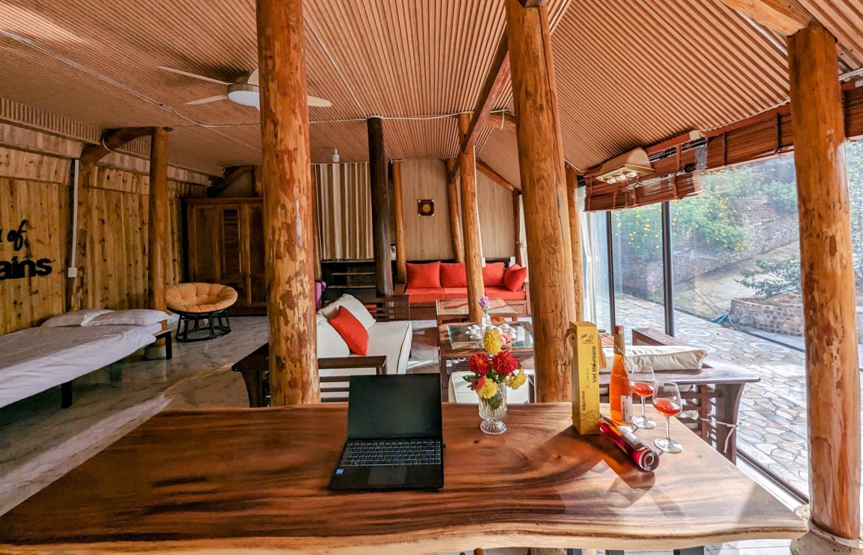 Sapawine Homestay