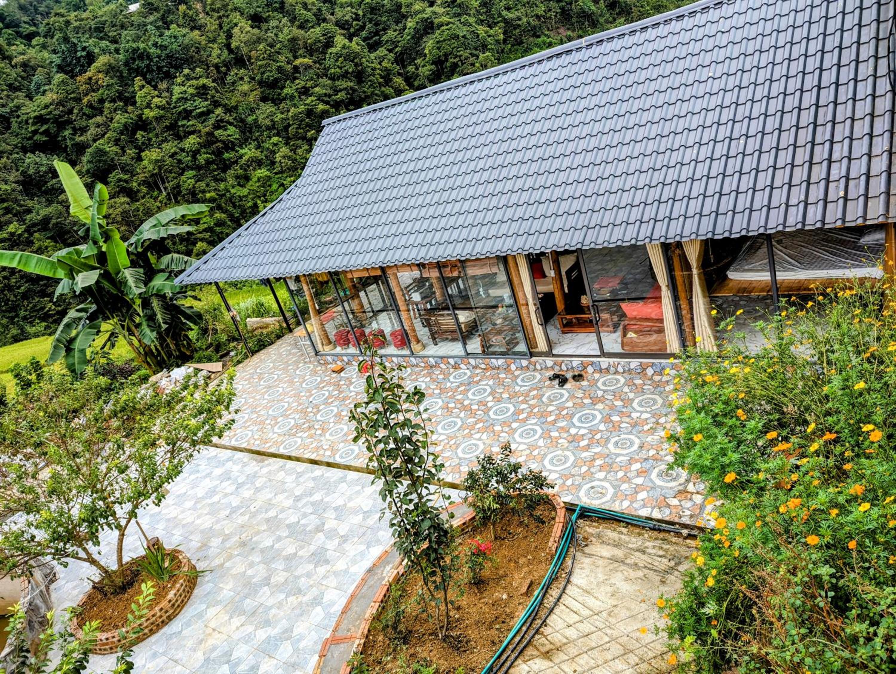 Sapawine Homestay