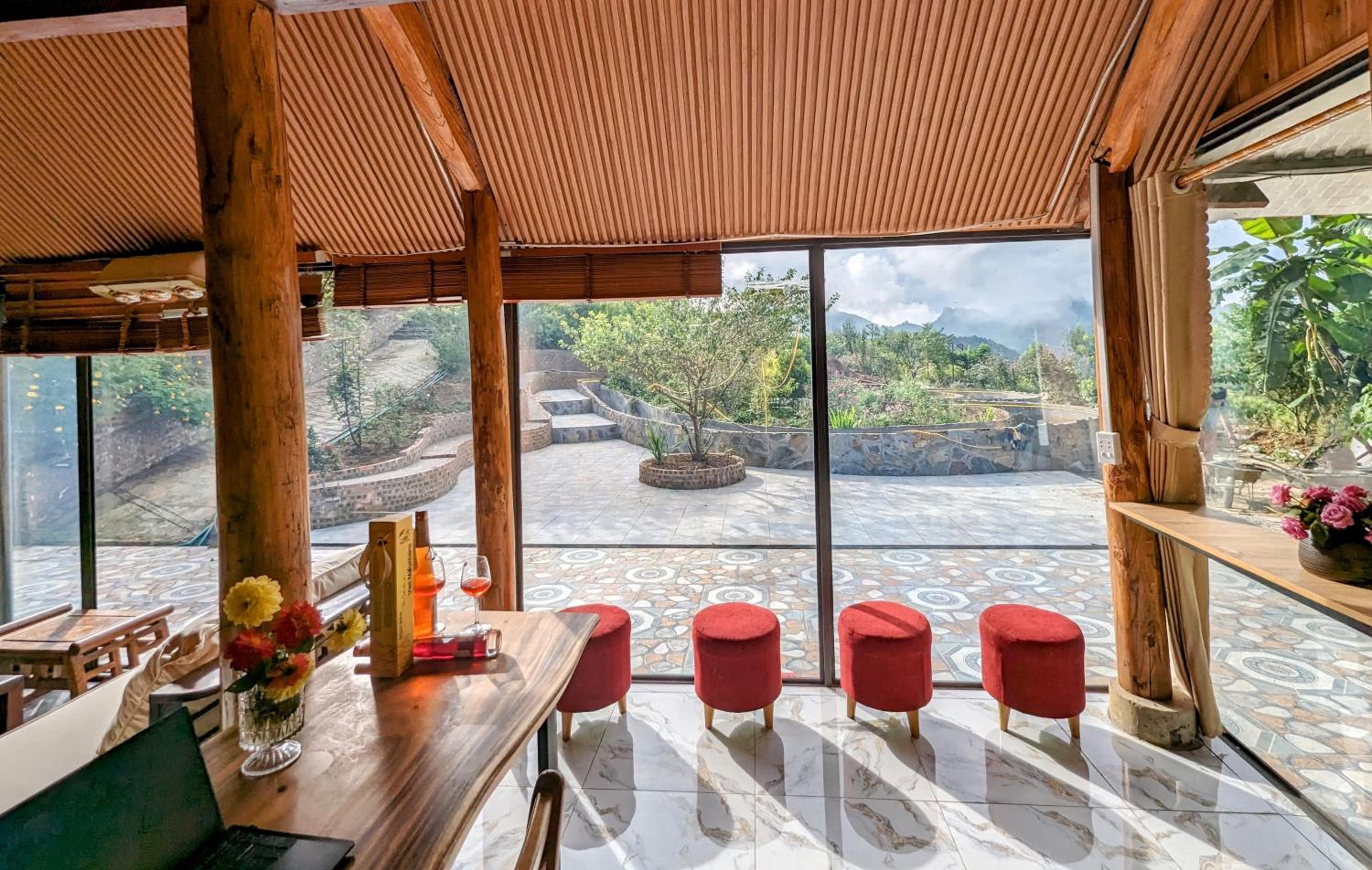 Sapawine Homestay