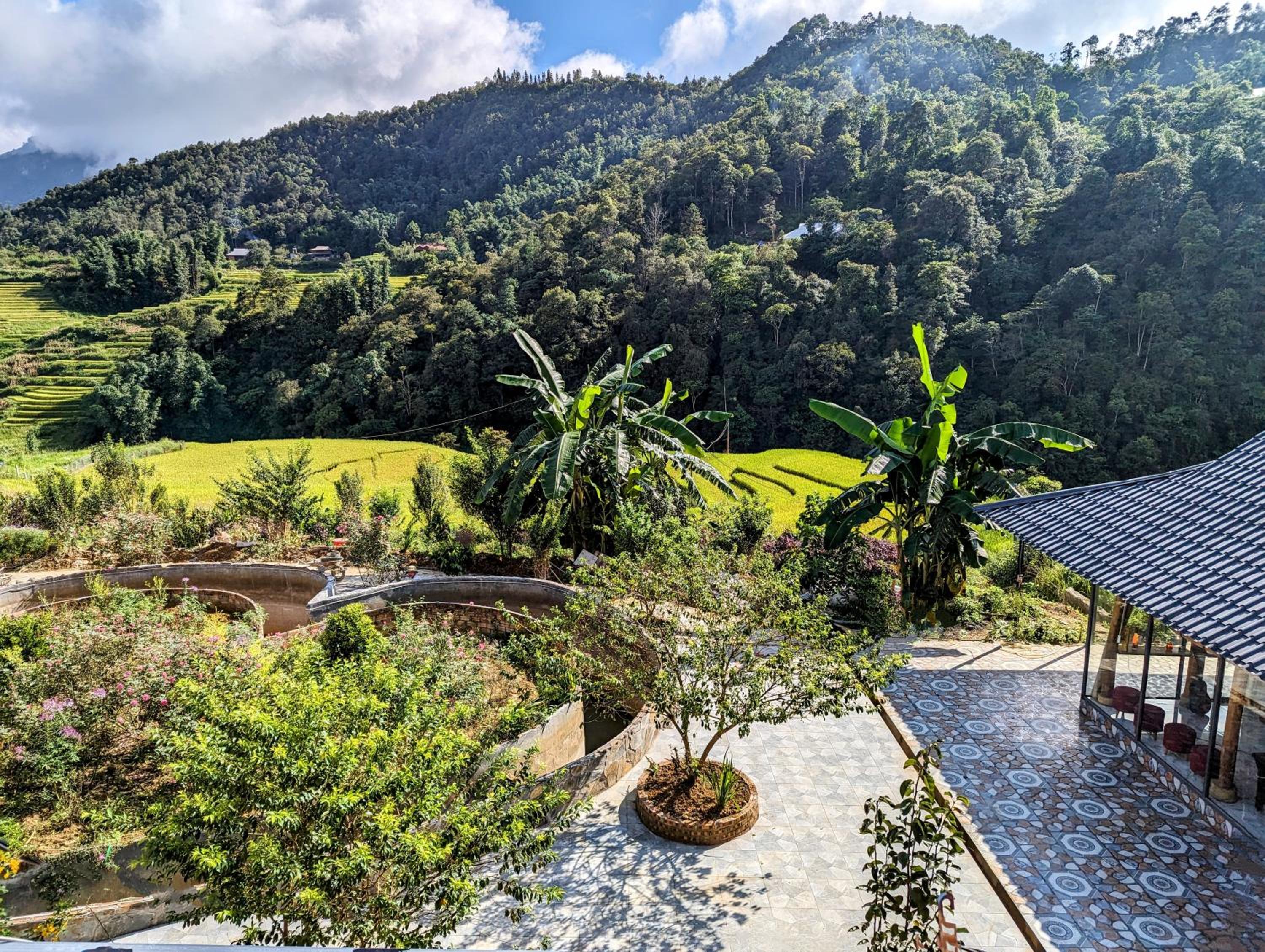 Sapawine Homestay