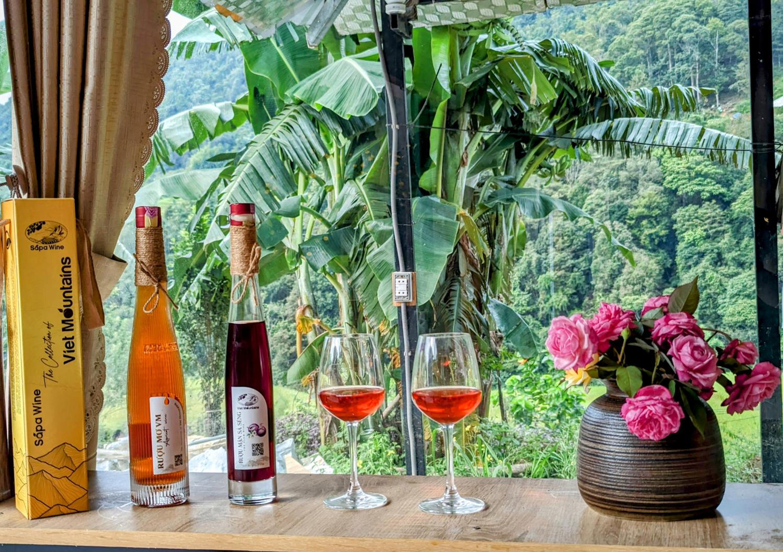Sapawine Homestay