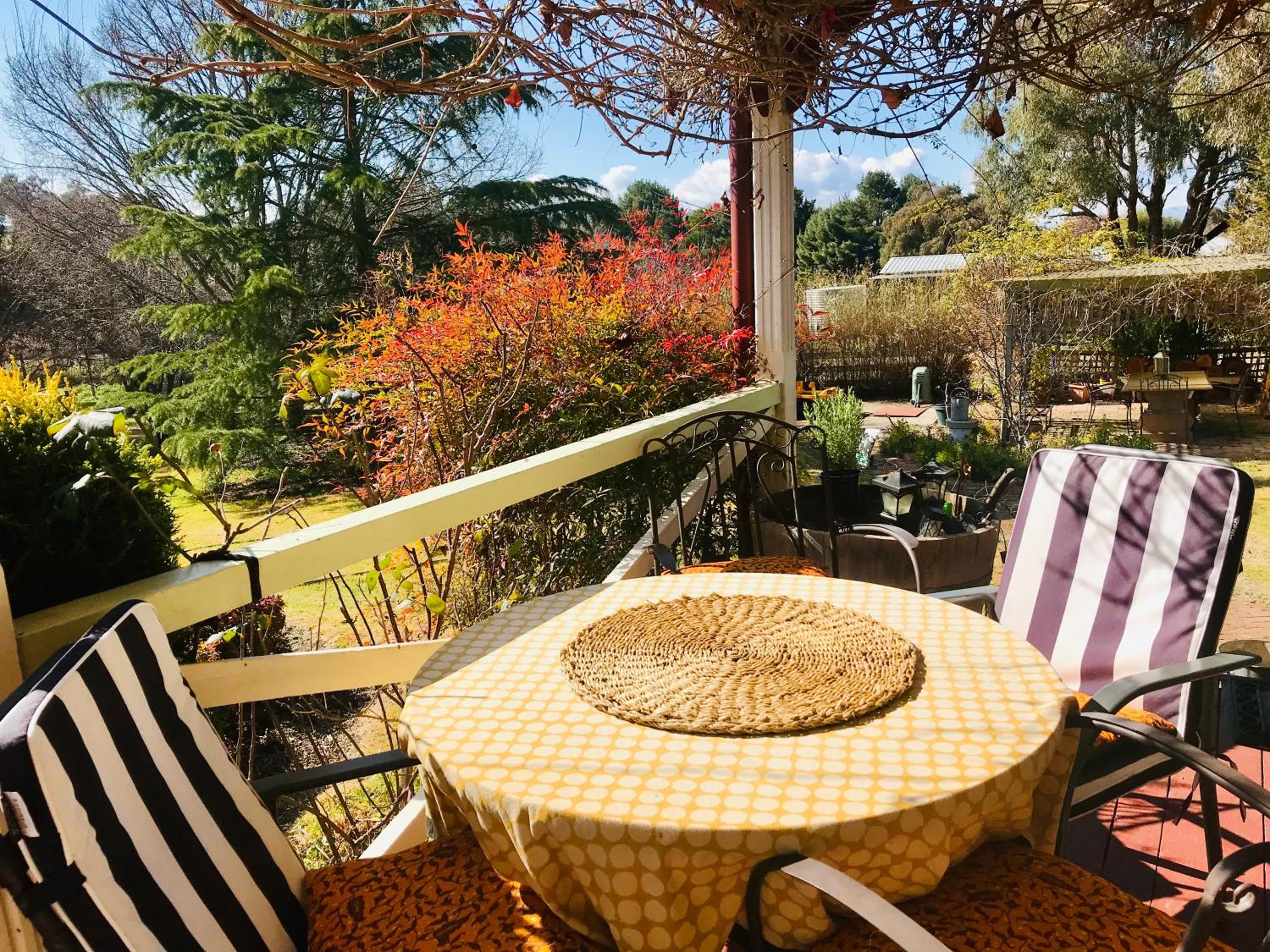Hawk's Nest Bed & Breakfast