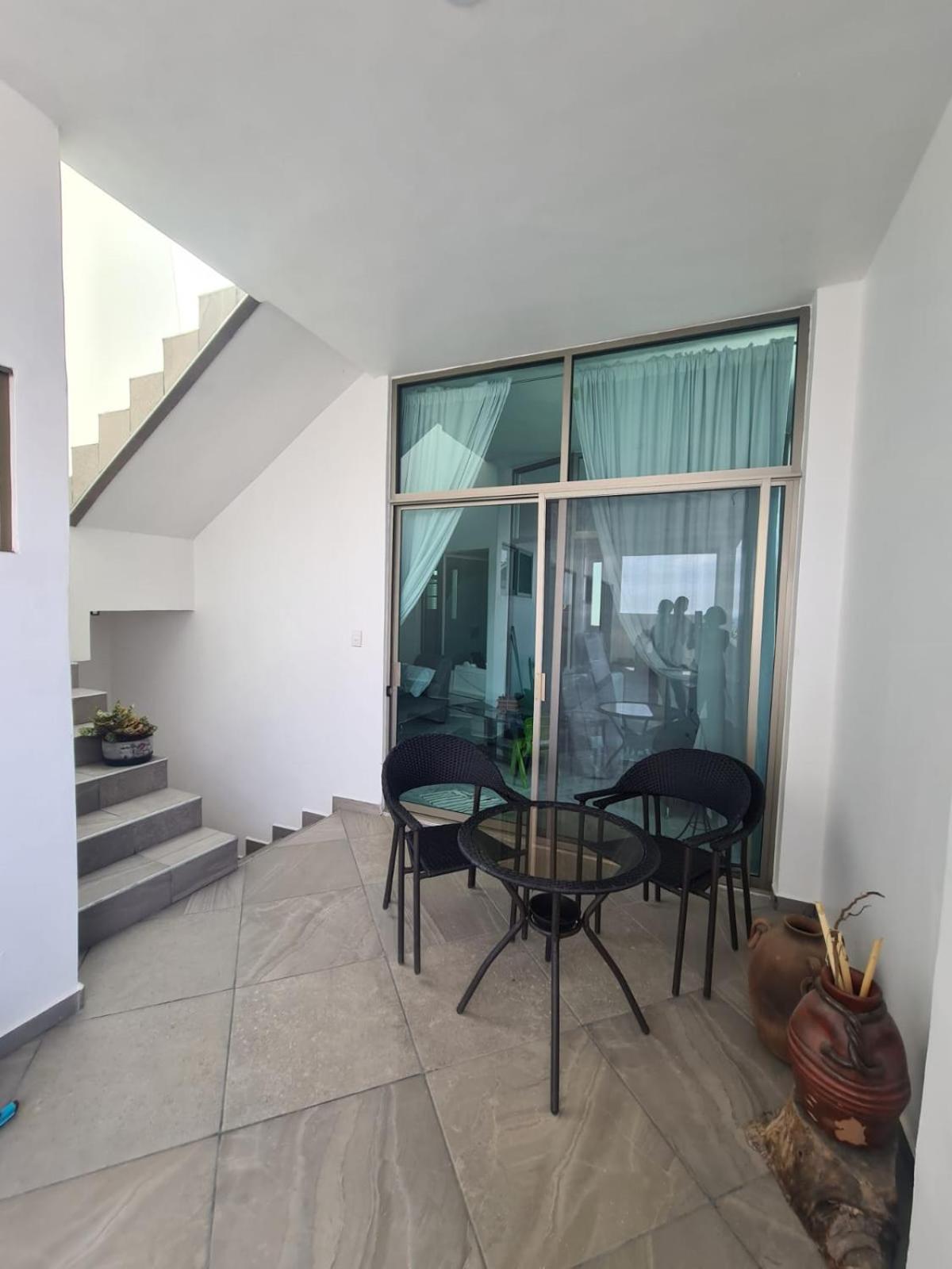 Hotel Casa blanca Oaxtepec Tlayacapan