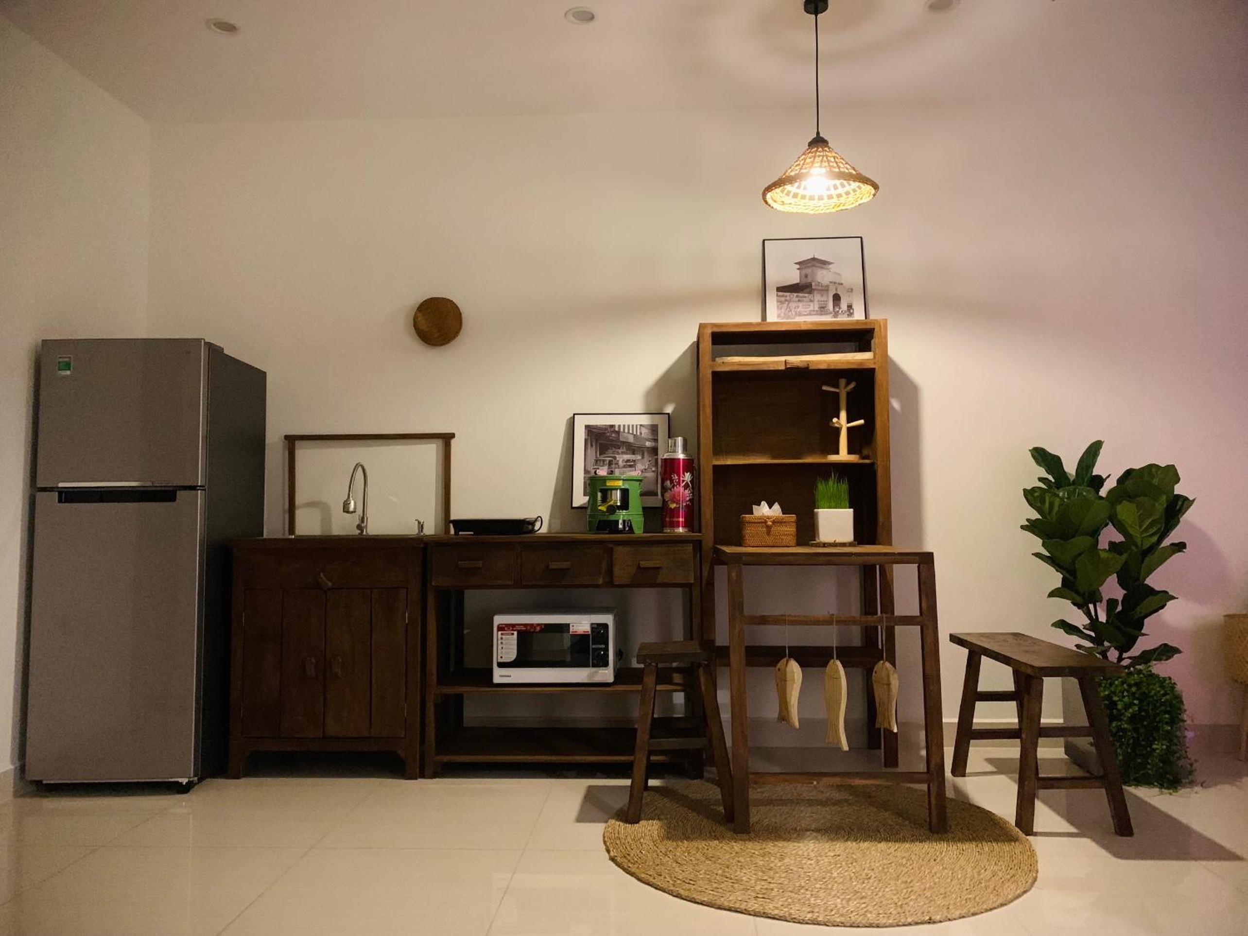 Vinhomes Grand Park - NOVEMBERroom view 2