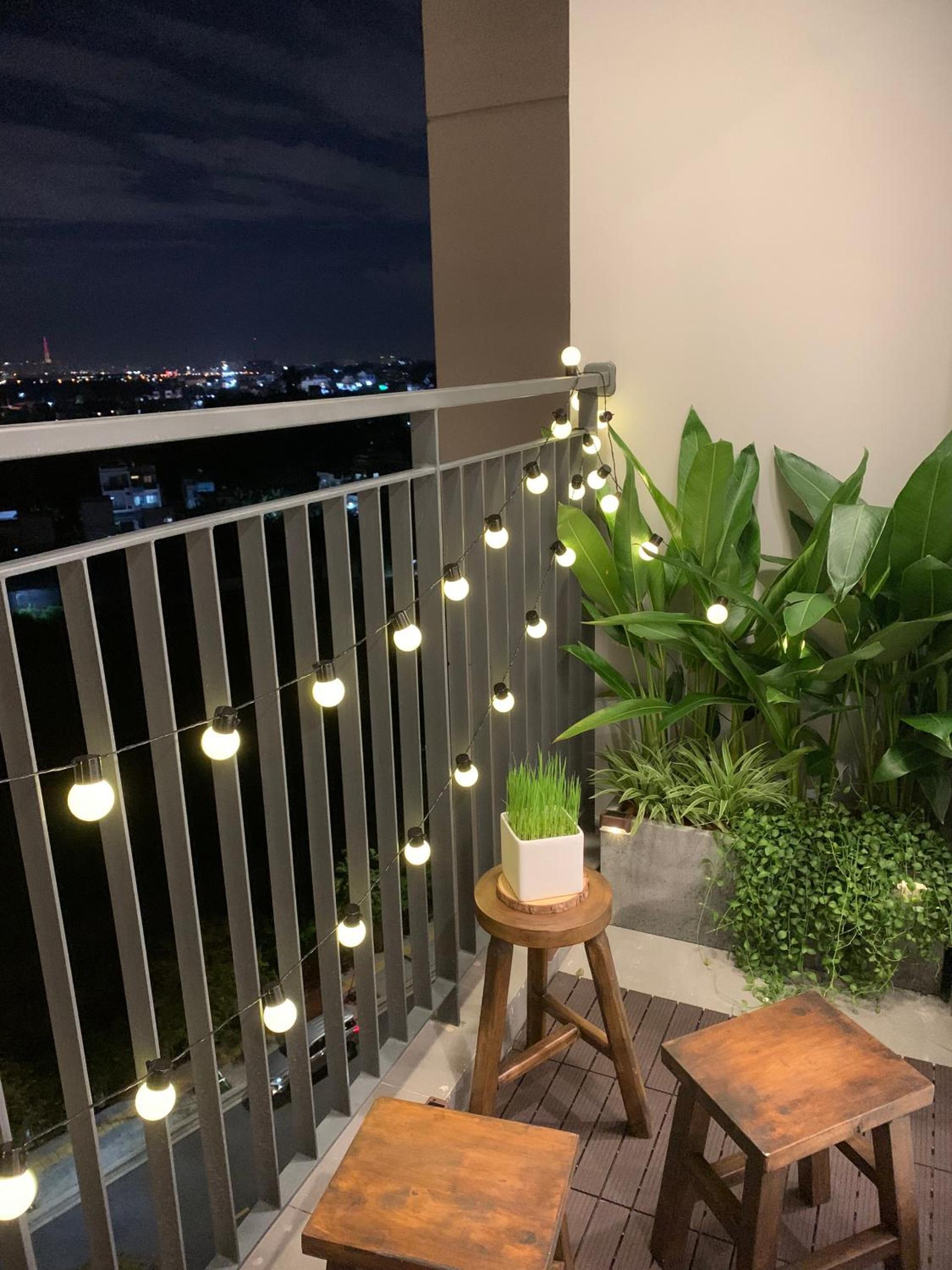 Vinhomes Grand Park - NOVEMBERroom view 5