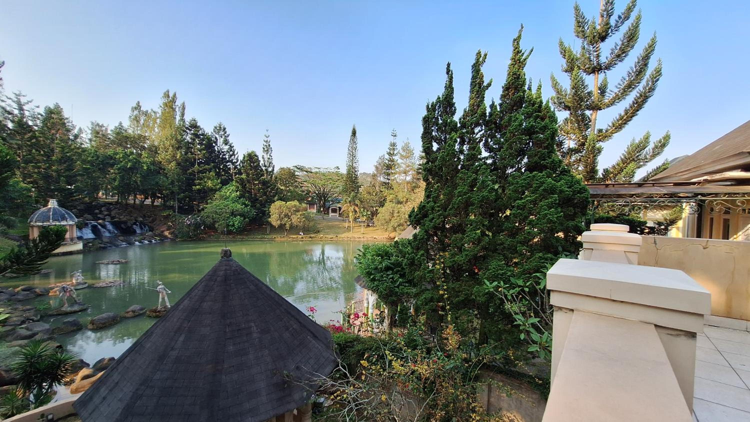 Villa Tuscanny