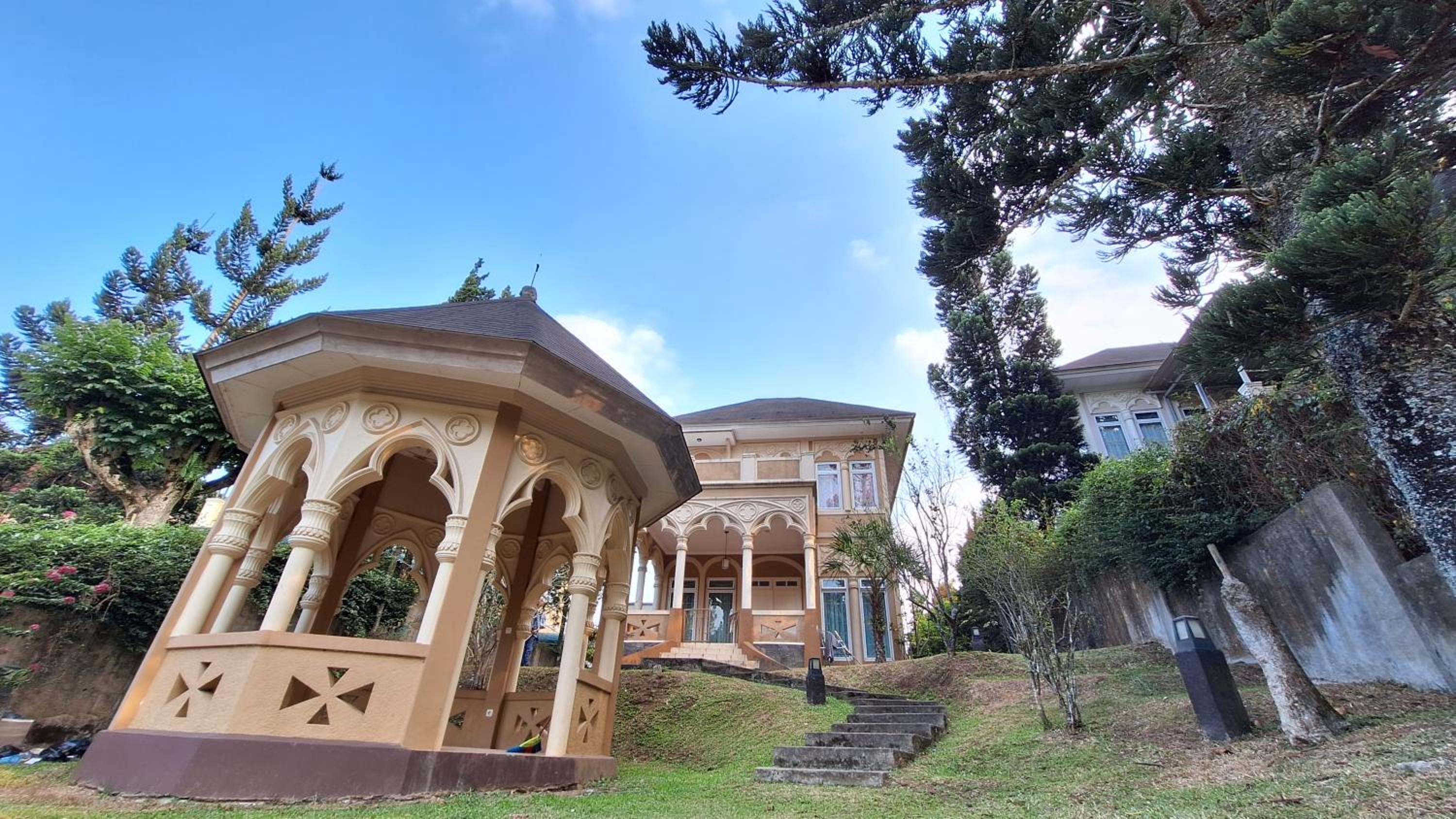 Villa Tuscanny