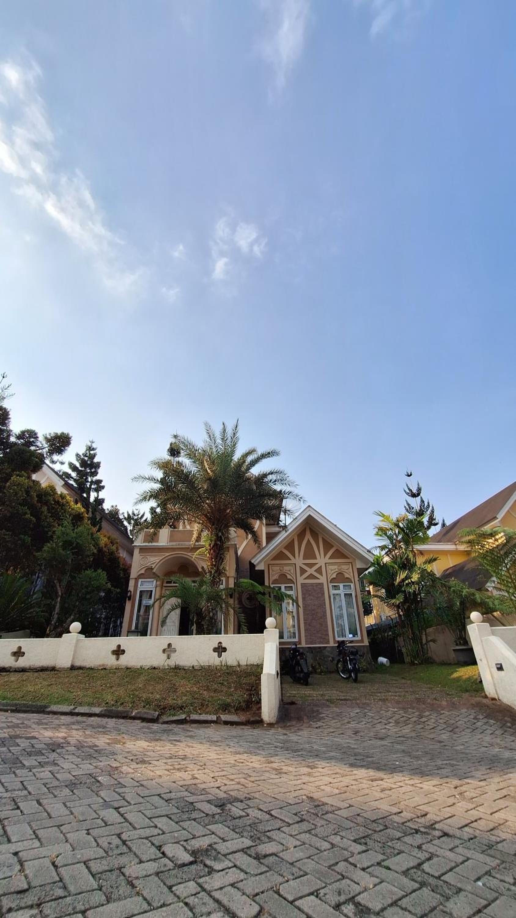 Villa Tuscanny