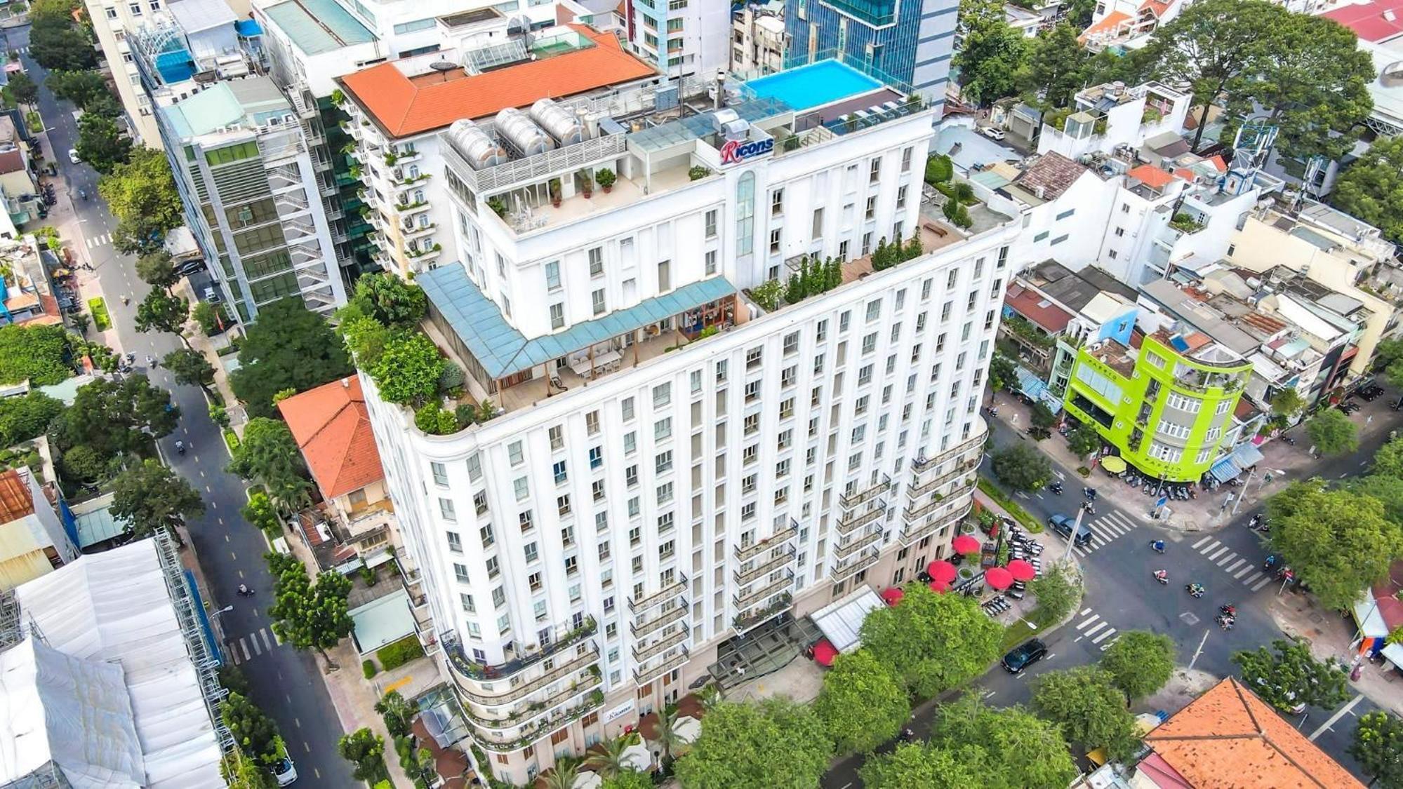 Sai Gon Pavillon Bà Huyện Thanh Quan Quận 3