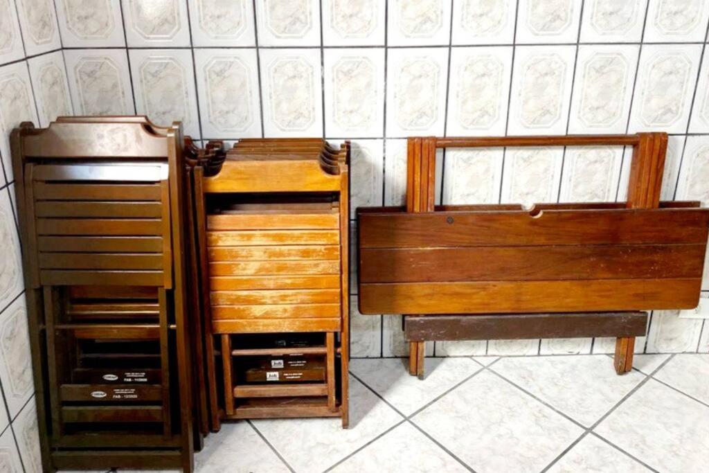 Casa espaçosa com piscina e garagem - Caraguatatuba