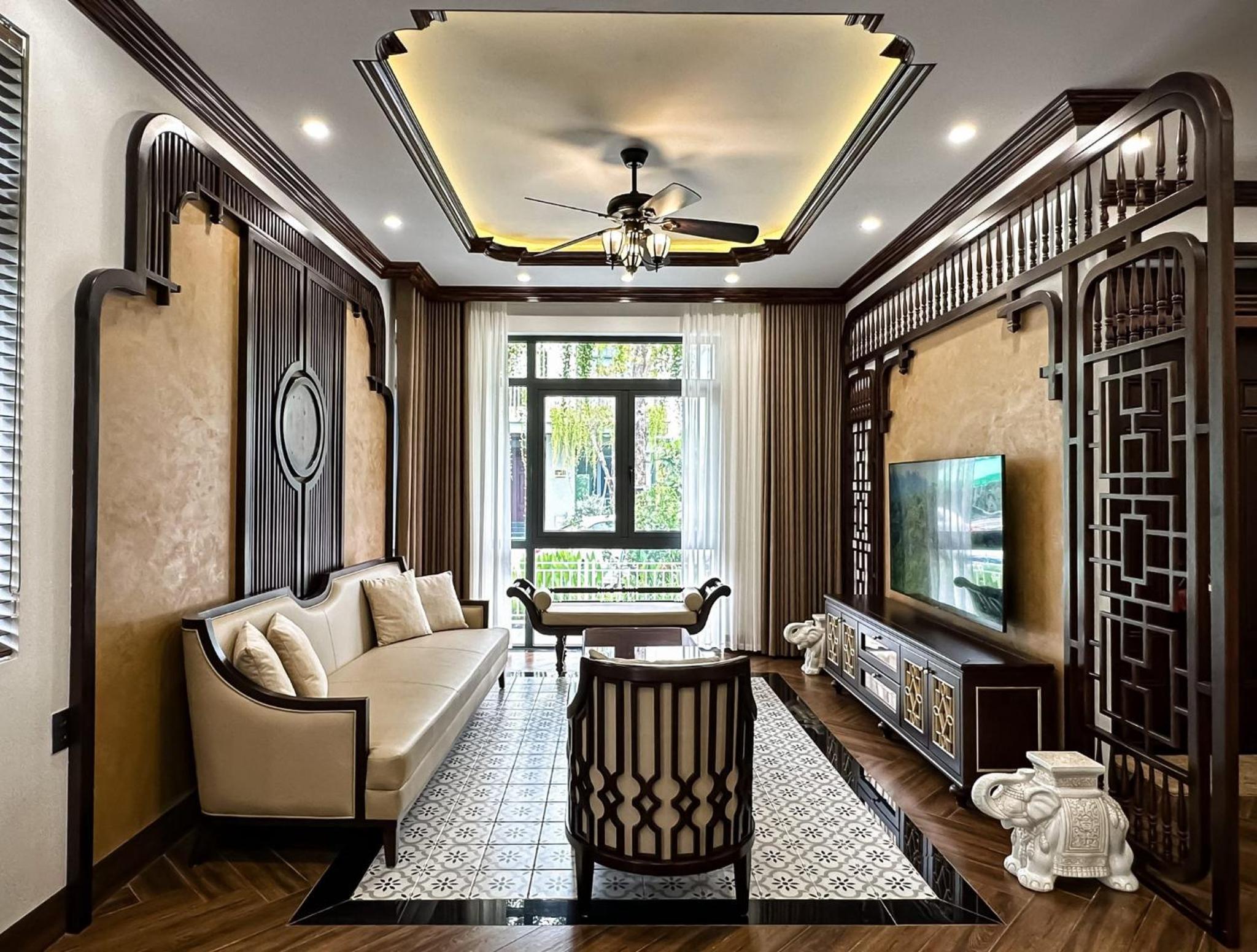 INDOCHINA TOUCH BY BALY VILLA view 2