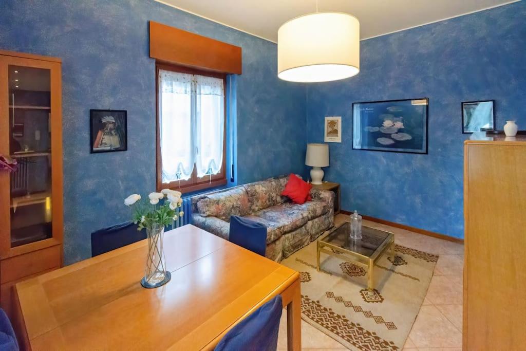 Un insospettabile angolo verde in città