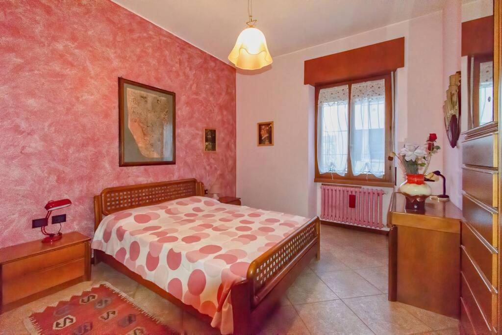 Un insospettabile angolo verde in città