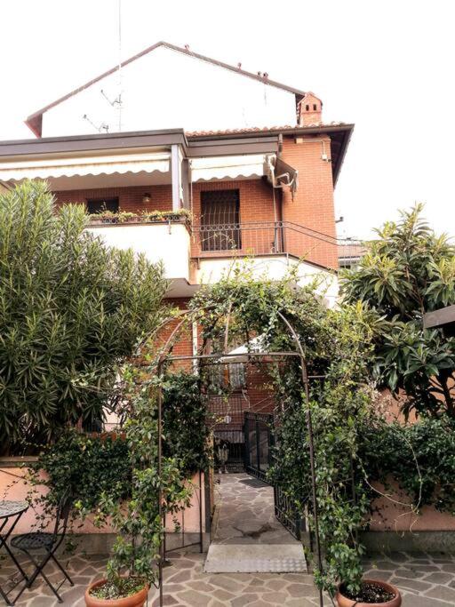 Un insospettabile angolo verde in città