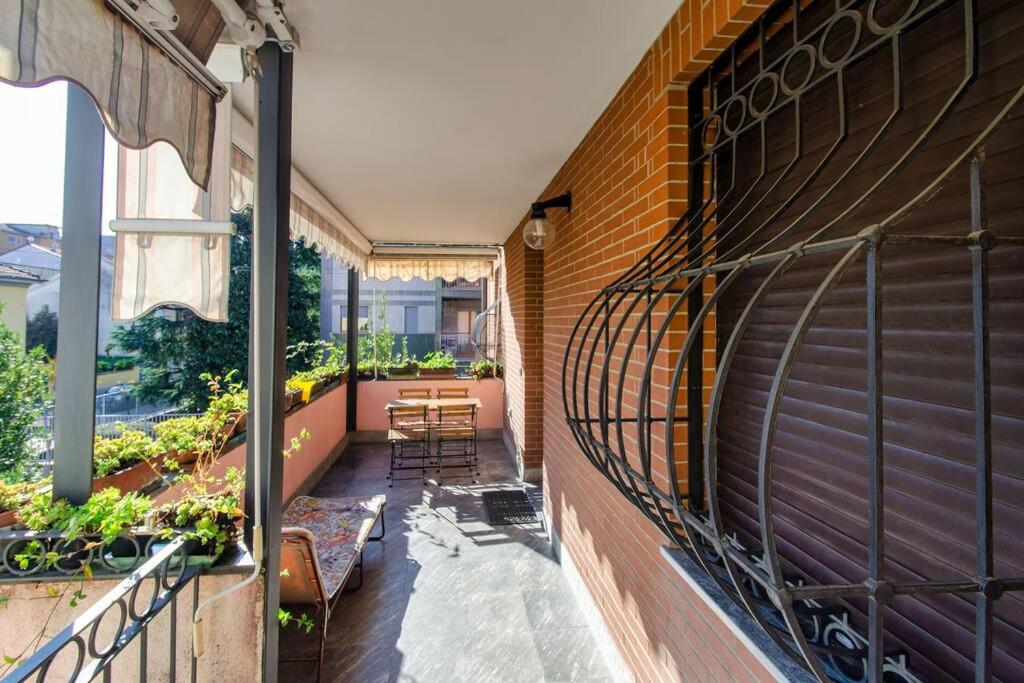 Un insospettabile angolo verde in città