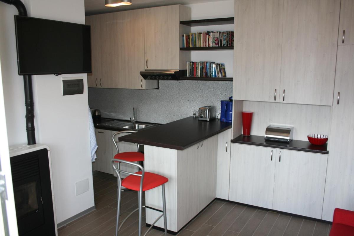 Apartment Imma view 2
