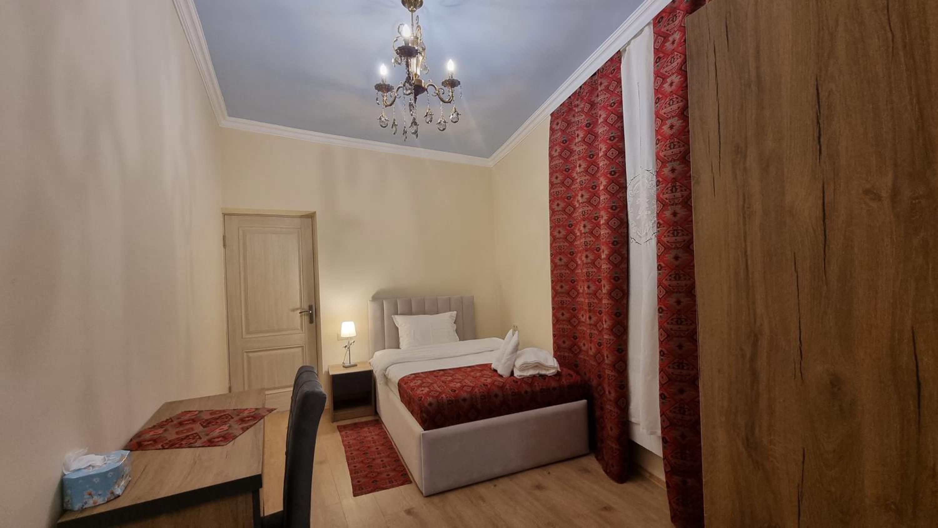 Amrots Deghceni - Boutique Castle Stay