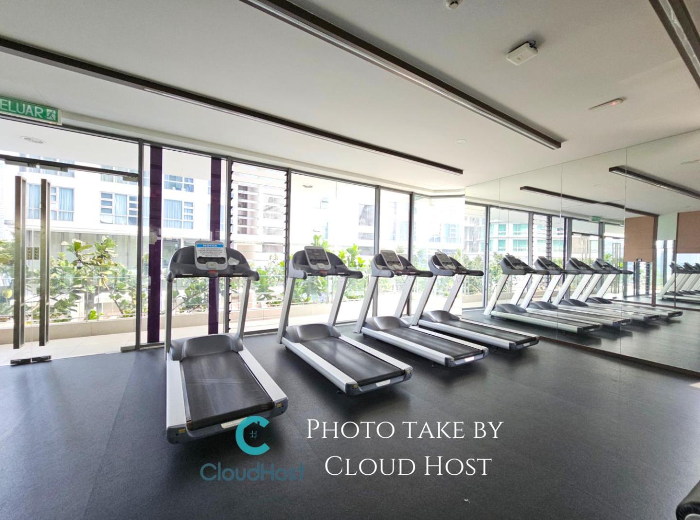 The Robertson Bukit Bintang Kuala Lumpur by Cloud Host