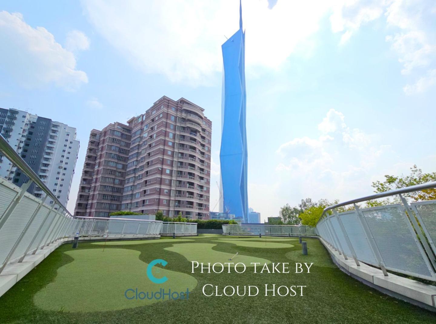 The Robertson Bukit Bintang Kuala Lumpur by Cloud Host