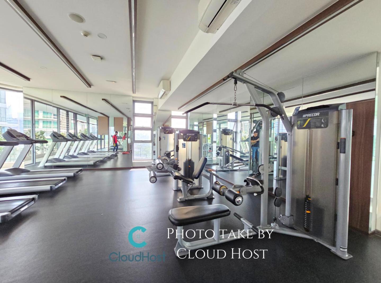 The Robertson Bukit Bintang Kuala Lumpur by Cloud Host