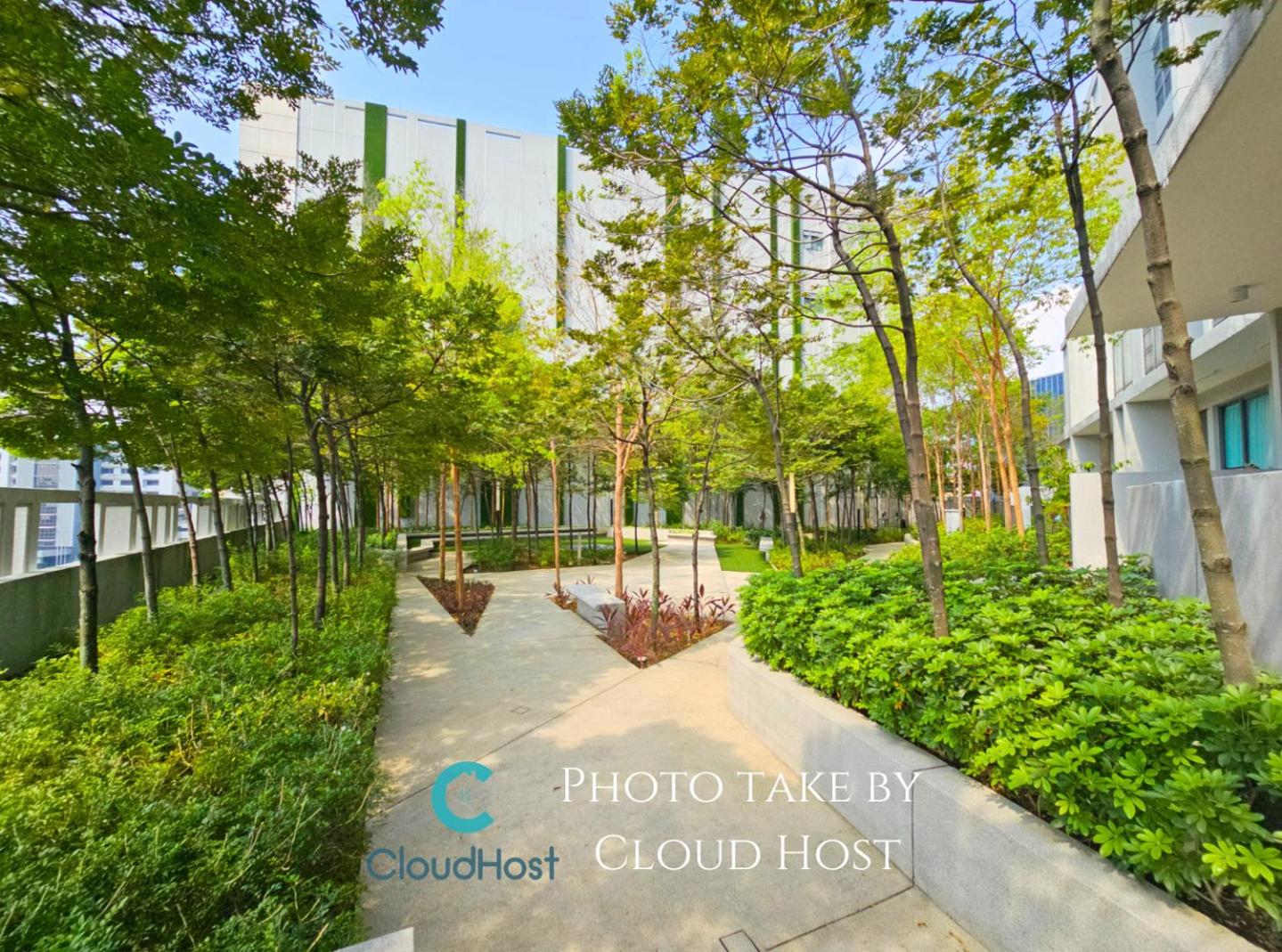 The Robertson Bukit Bintang Kuala Lumpur by Cloud Host