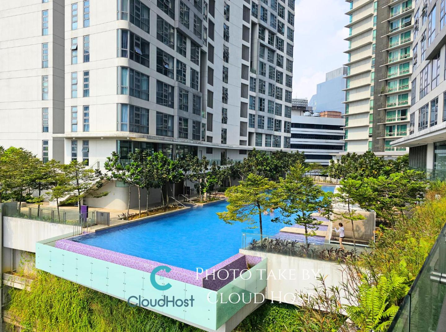 The Robertson Bukit Bintang Kuala Lumpur by Cloud Host