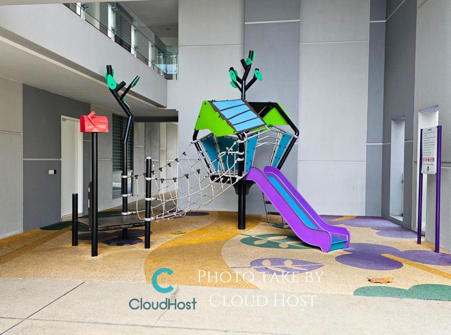 The Robertson Bukit Bintang Kuala Lumpur by Cloud Host