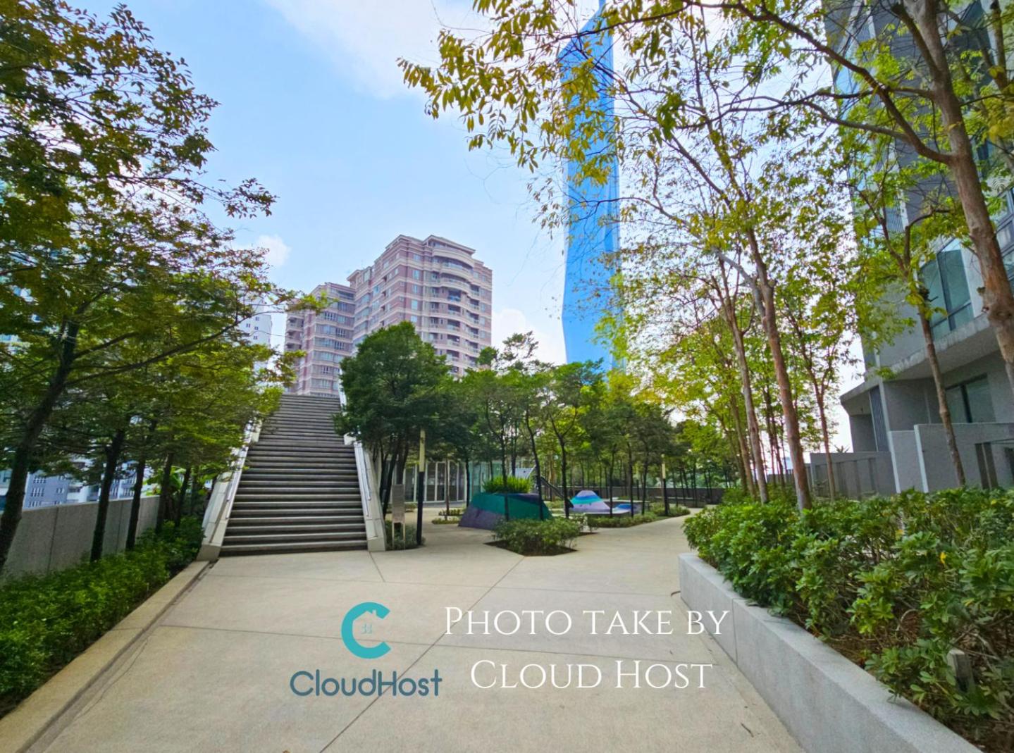 The Robertson Bukit Bintang Kuala Lumpur by Cloud Host