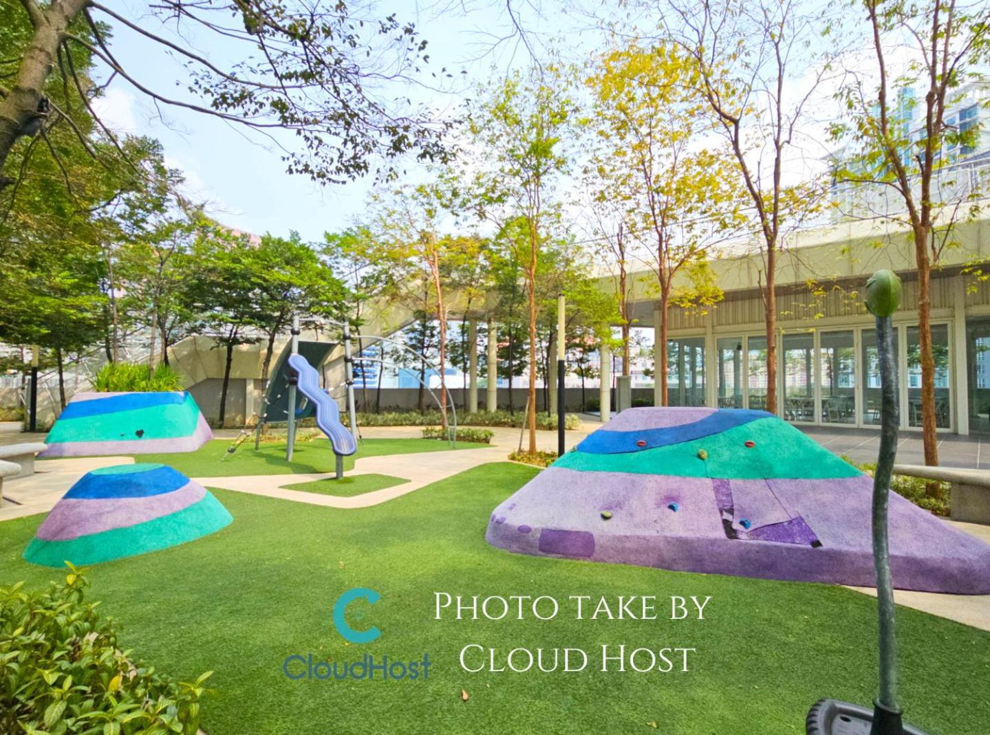 The Robertson Bukit Bintang Kuala Lumpur by Cloud Host