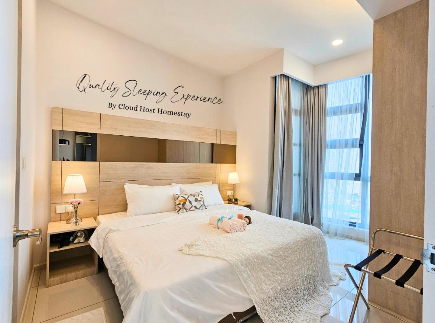 The Robertson Bukit Bintang Kuala Lumpur by Cloud Host