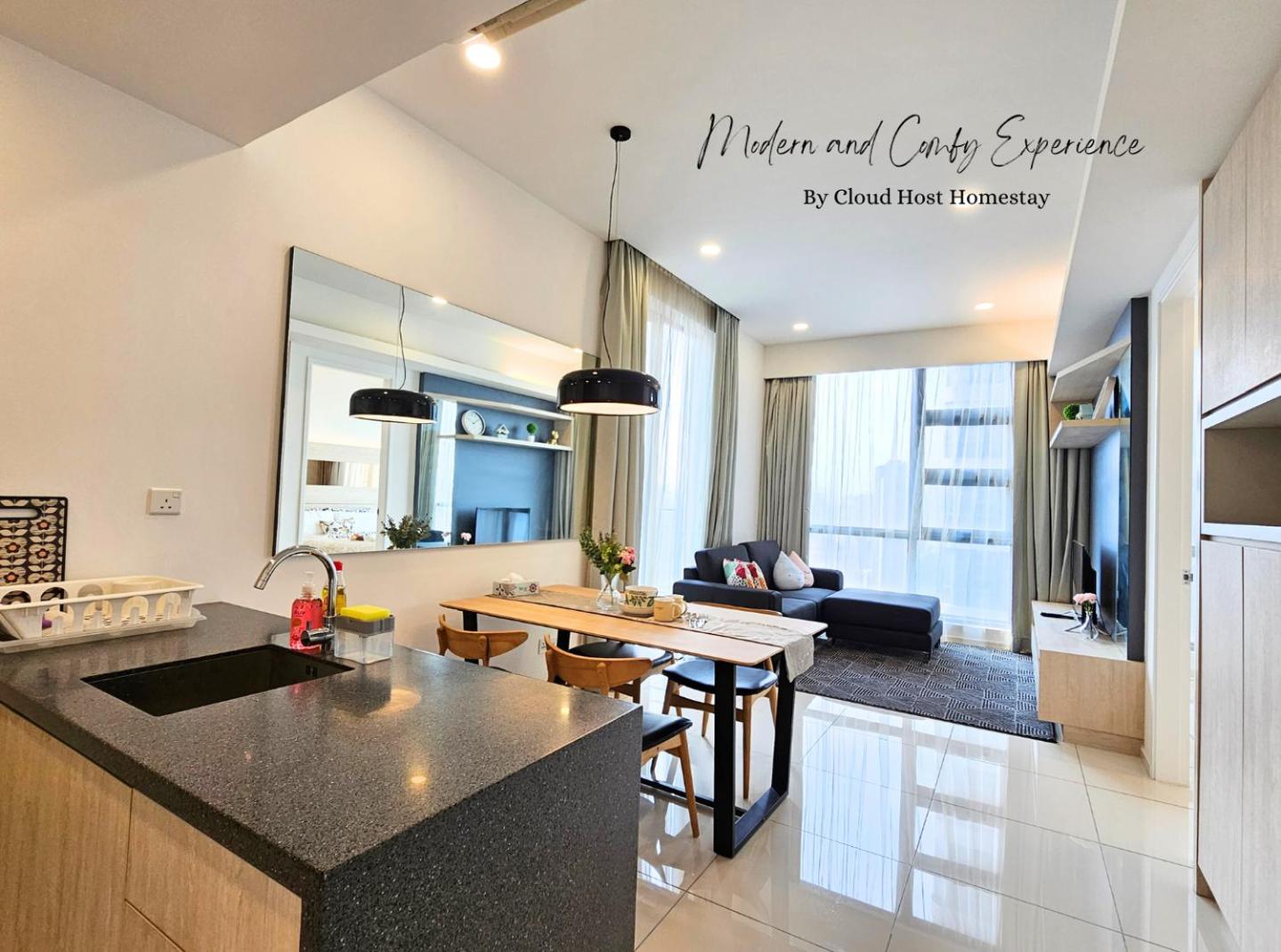 The Robertson Bukit Bintang Kuala Lumpur by Cloud Host