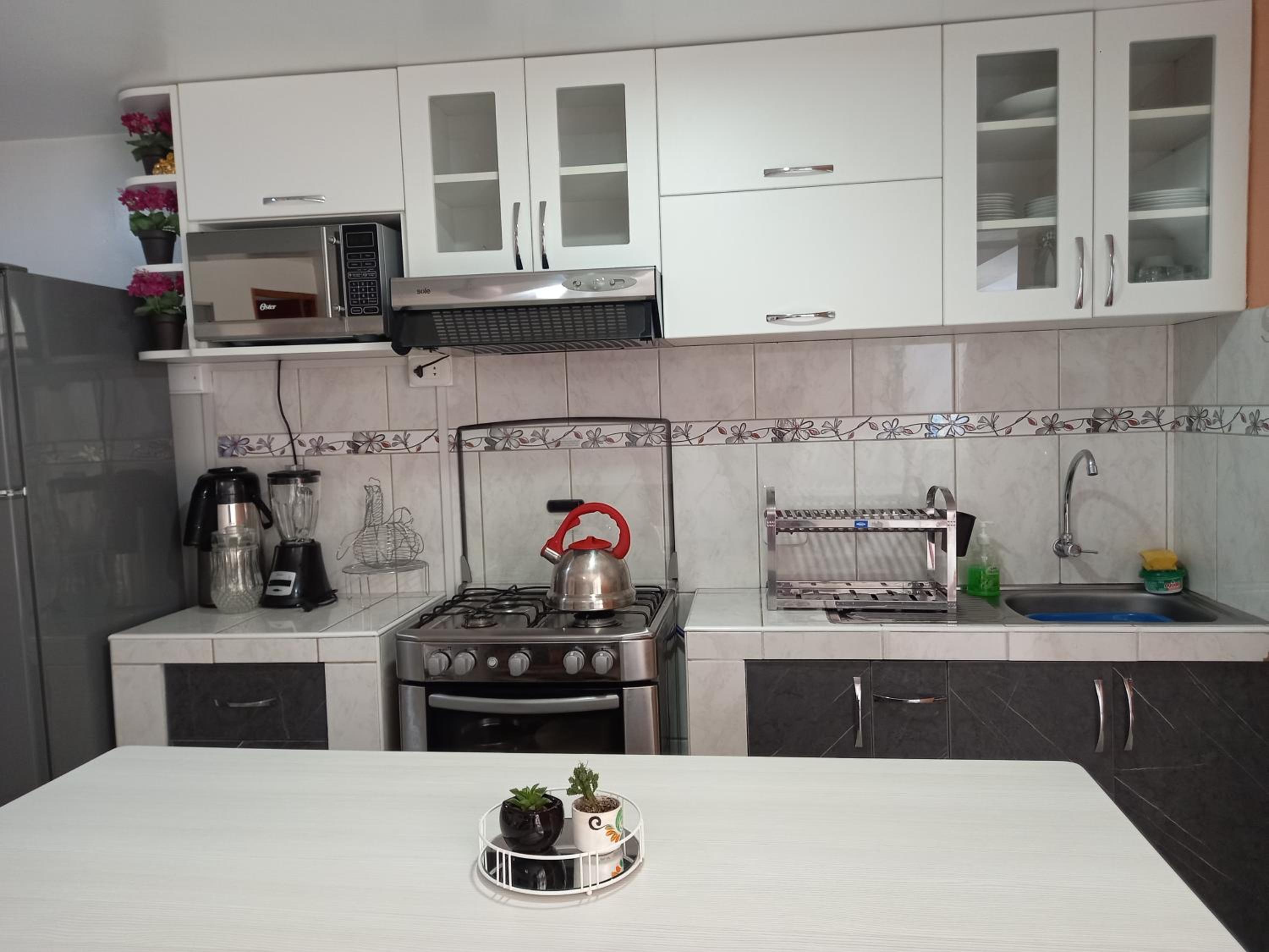 kitchen