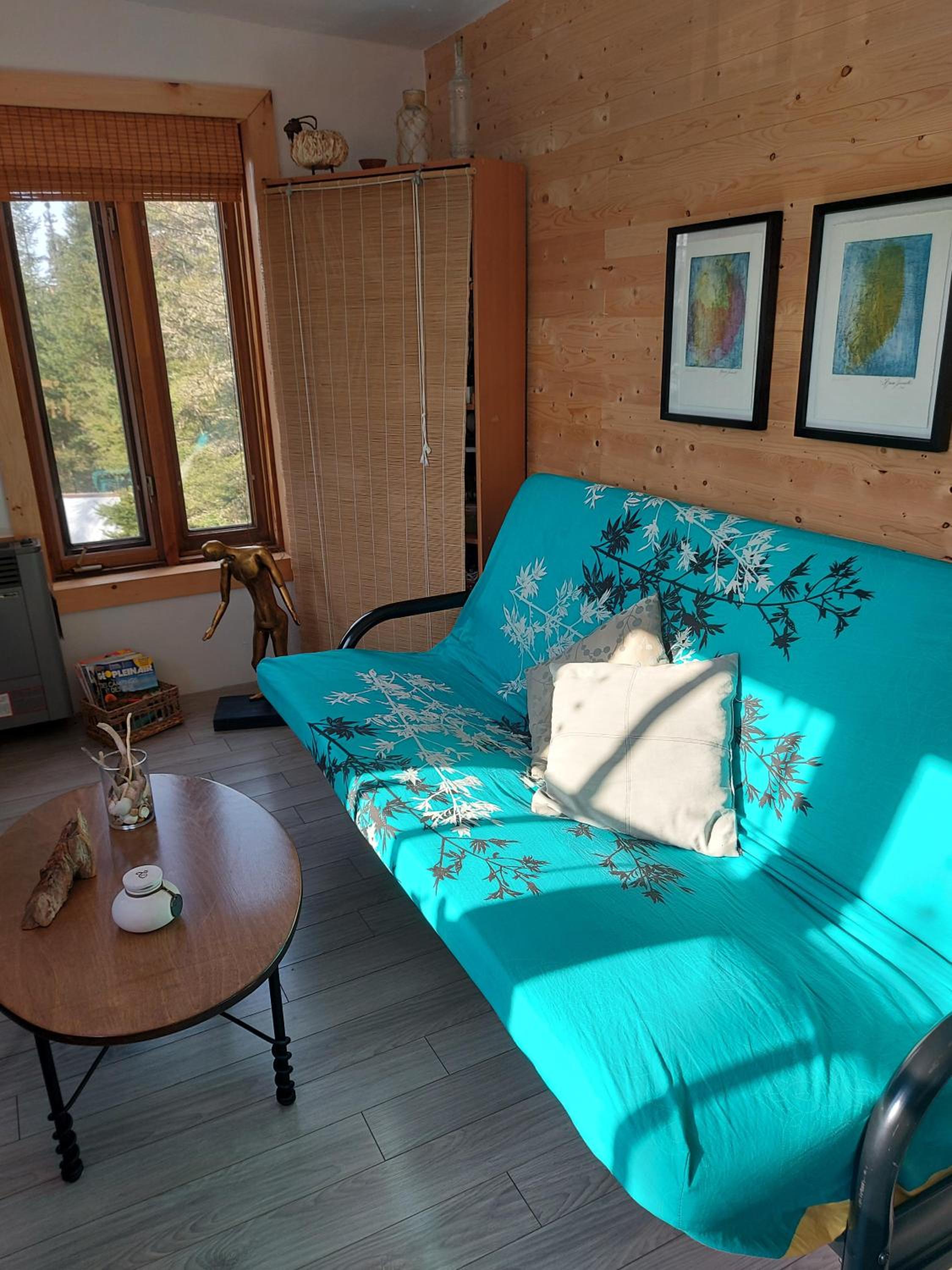 Nice accommodation at the Grand Hron view 3