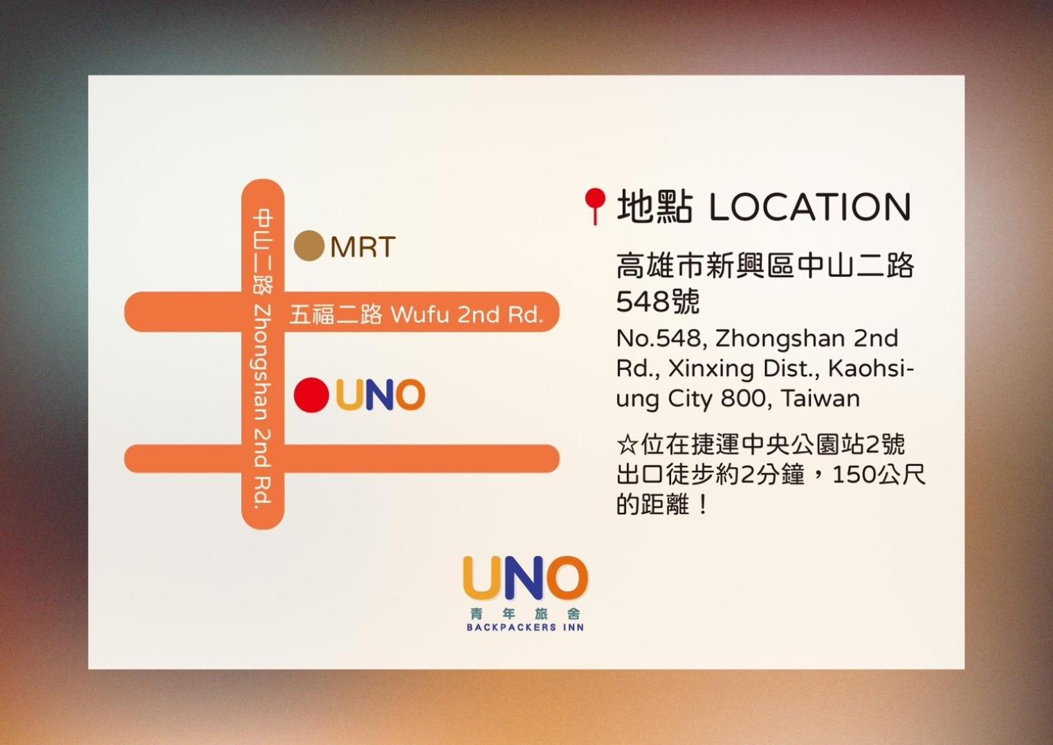 Uno Backpackers Inn