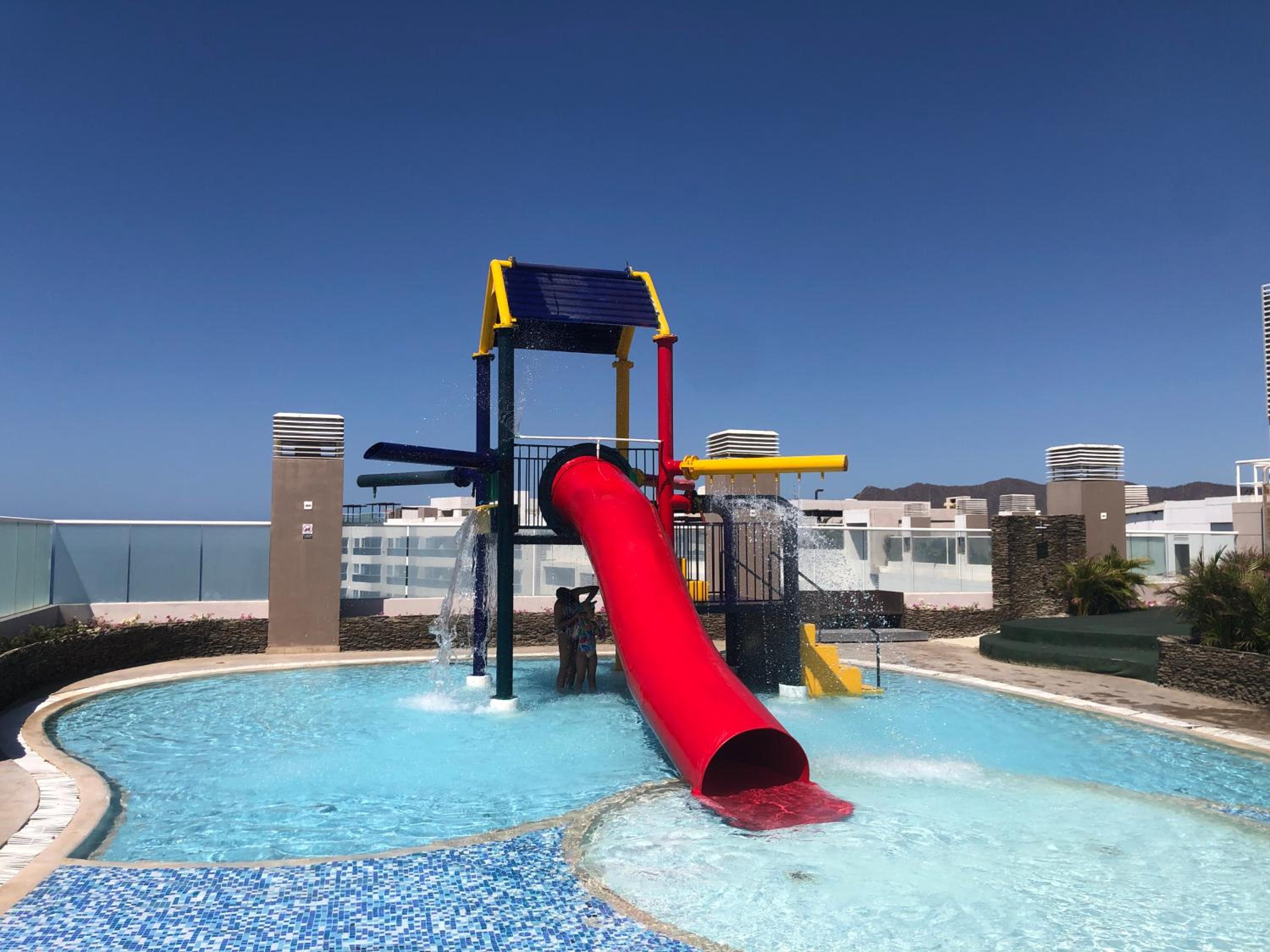 Luxury confortable apartamento en SantaMarta