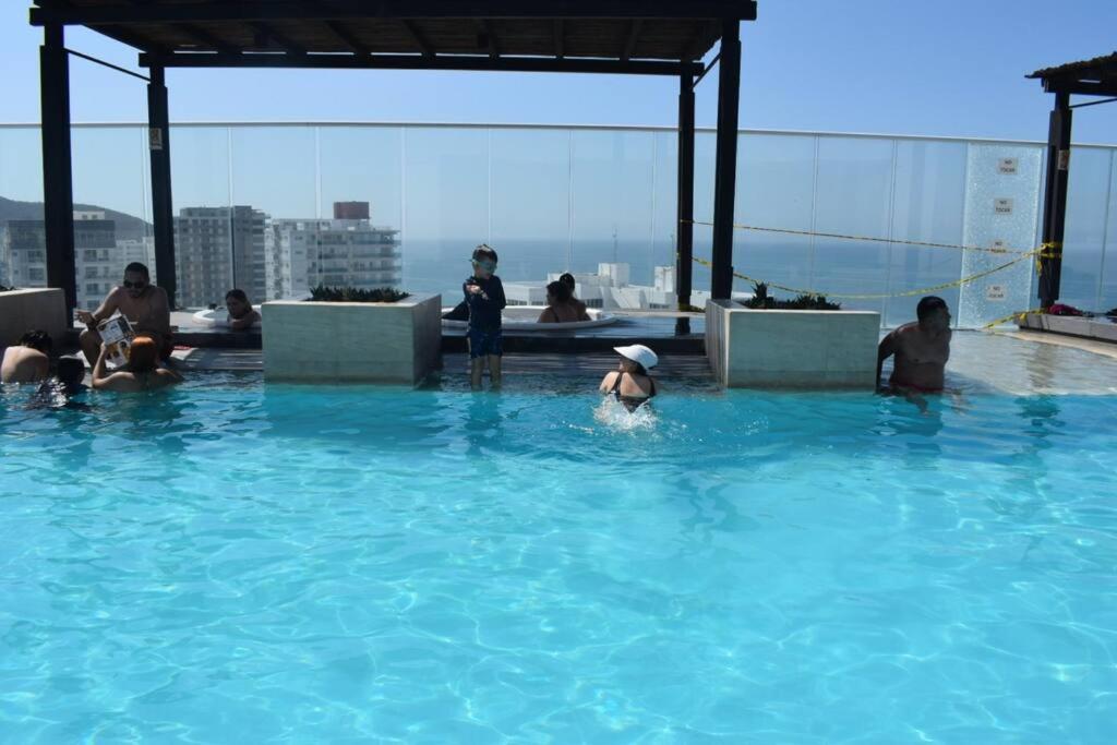 Luxury confortable apartamento en SantaMarta