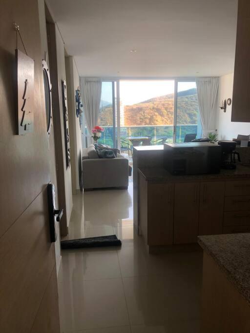 Luxury confortable apartamento en SantaMarta