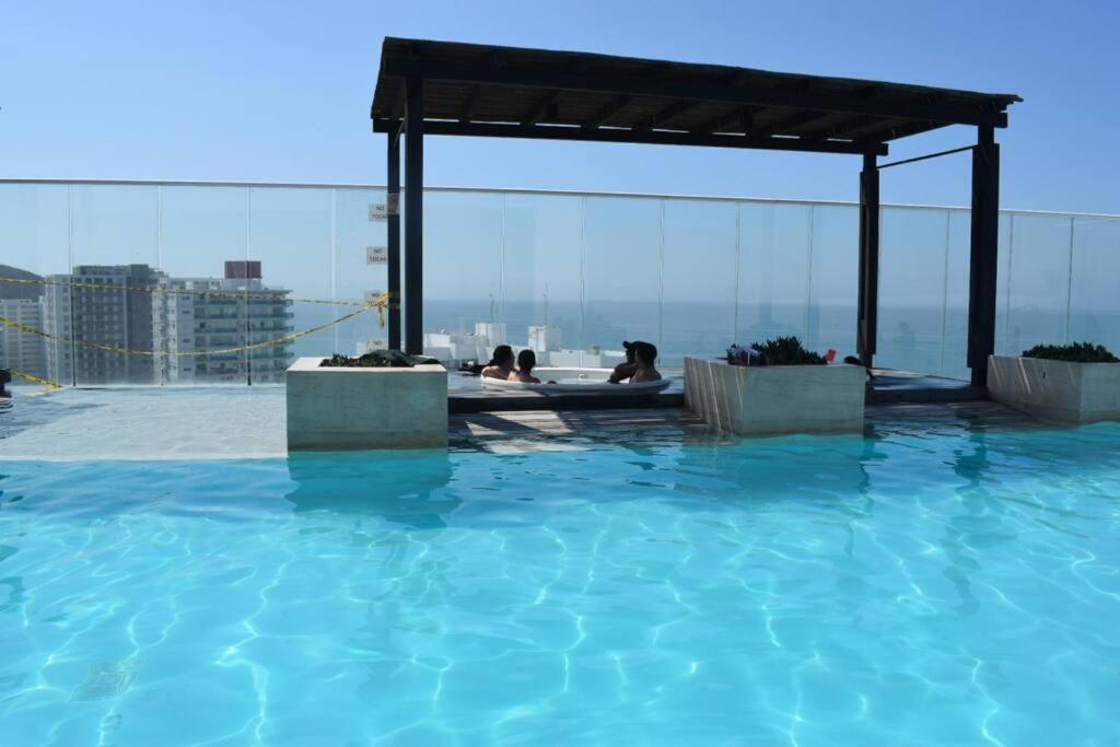 Luxury confortable apartamento en SantaMarta