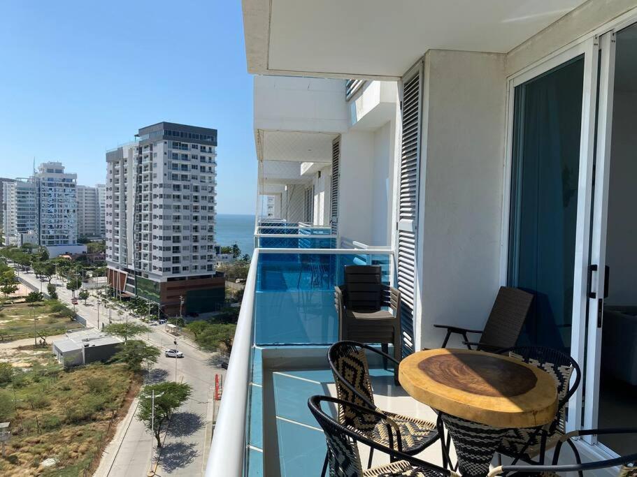 Luxury confortable apartamento en SantaMarta