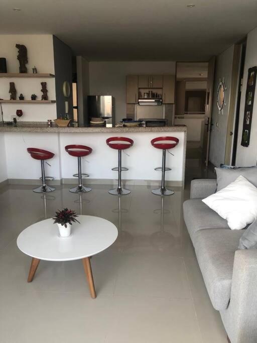 Luxury confortable apartamento en SantaMarta