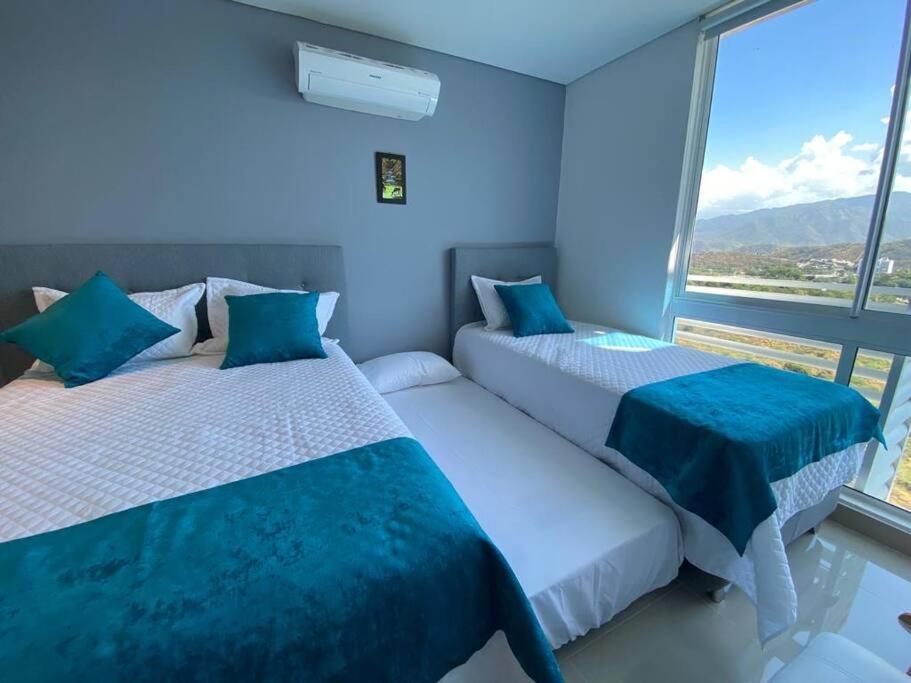 Luxury confortable apartamento en SantaMarta