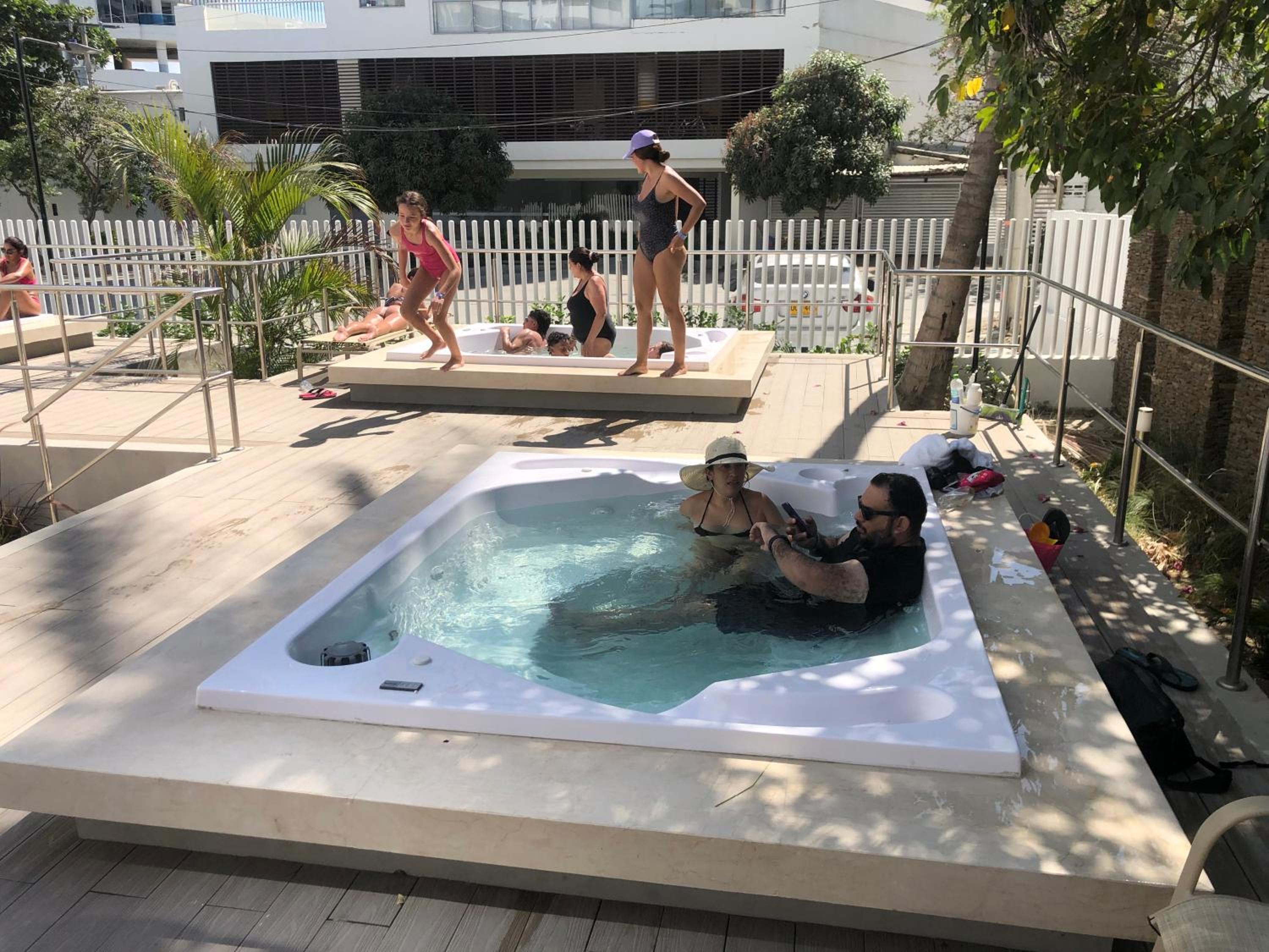 Luxury confortable apartamento en SantaMarta