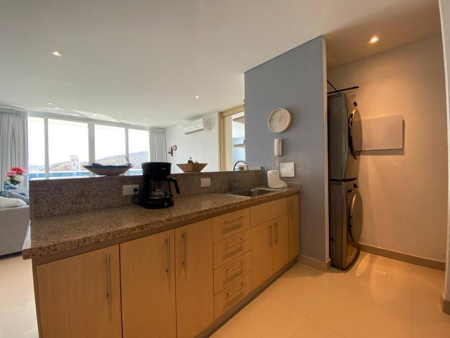 Luxury confortable apartamento en SantaMarta